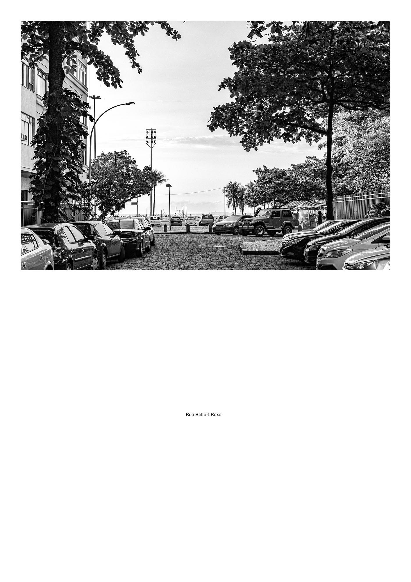 copacabana - Martin Ogolter